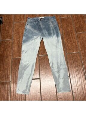 CJ Jeans By Cookie Johnson 3 Toned Wisdom Ankle Skinny 31x26